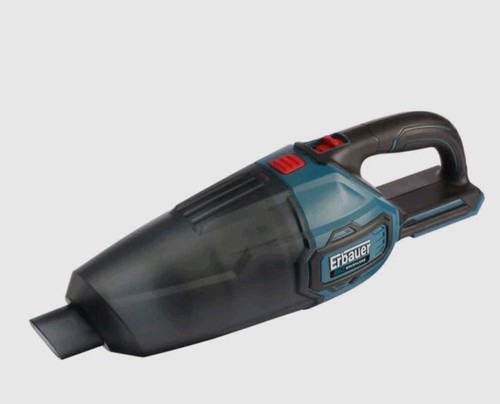 Erbauer vacuum cleaner 18v - cleaner,
