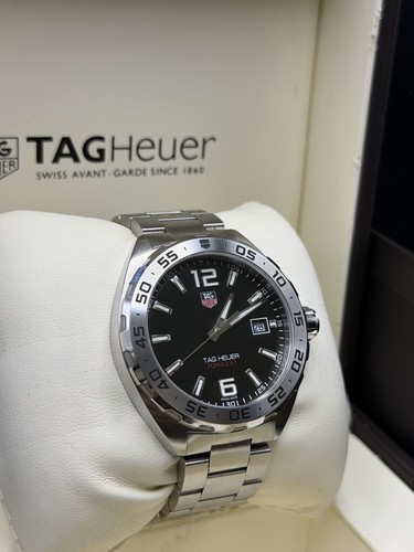 2025 41mm tag heuer waz1112 - f1,