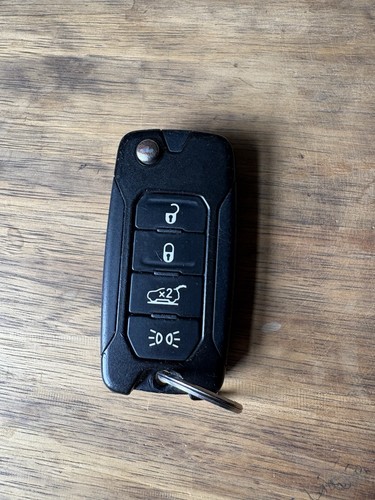 Genuine jeep button - 4, remote