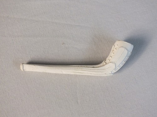 Vintage decorative clay pipe - vintage,