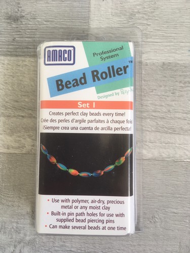 Amaco bead roller set - bead,