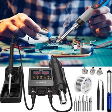 ILibILib 600W HX36 Soldering
