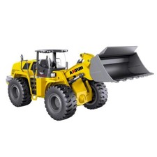 HuiNa CY1583 RC Wheel Loader V2 2.4G 10Ch RTR 1:14 RC Model