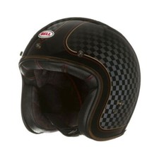 Bell Custom 500 Open-Face Motorcycle Helmet RSD Check It