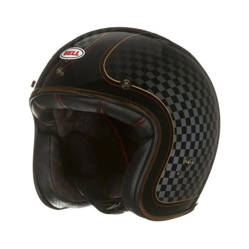 Bell custom 500 - 500, open-face