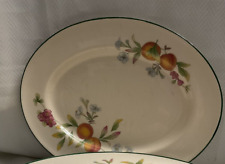 Vintage Cloverleaf Peaches and
