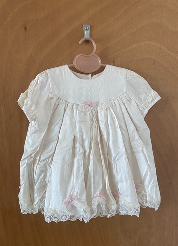 Christening gown dress cream - christening,