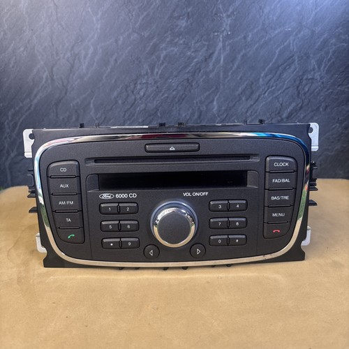 Ford mondeo 6000 - mondeo, player