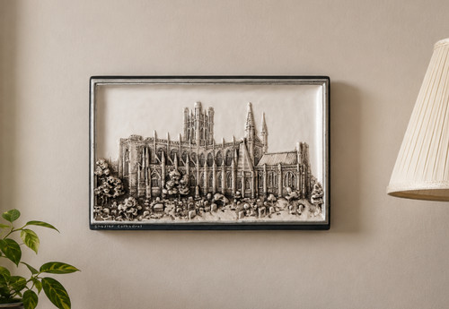Chester cathedral ivorex - chester, 3d