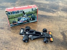 Polistil Club 33 Lotus JPS 72 F1 Racing Car Art. RJ.3 In Box  1976 Italy