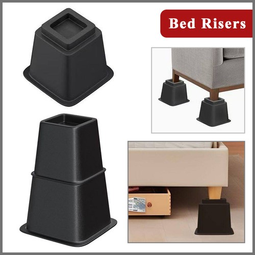 Heavy duty bed chair risers - heavy,