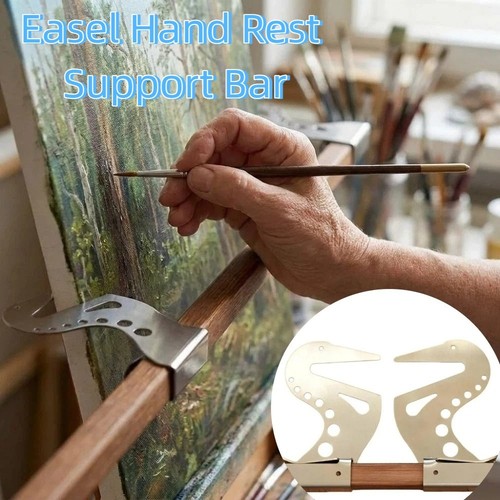 Adjustable artist hand support - adjustable,