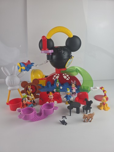 Disney mickey mouse clubhouse - mickey,