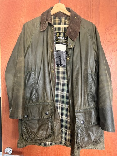 Barbour beaufort a150 wax - a150,