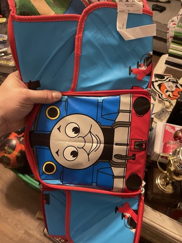 Thomas the train fold out - the,