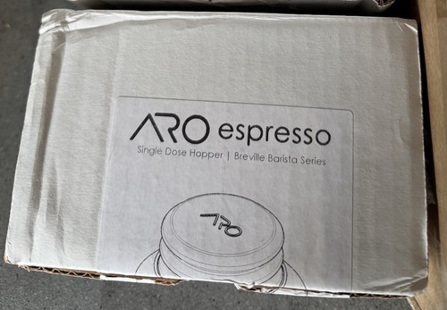 Aro espresso plastic single - aro,