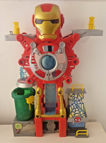Hasbro playskool heroes marvel - heroes,