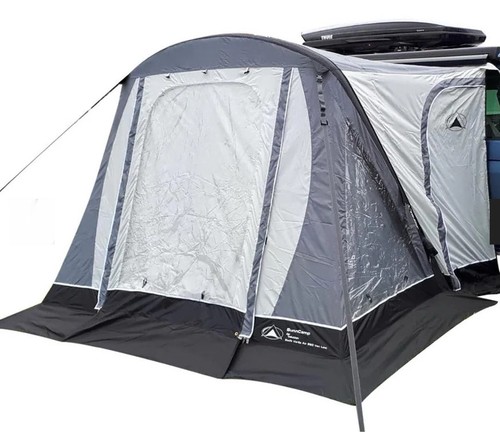 Sunncamp low verao swift van - sunncamp,