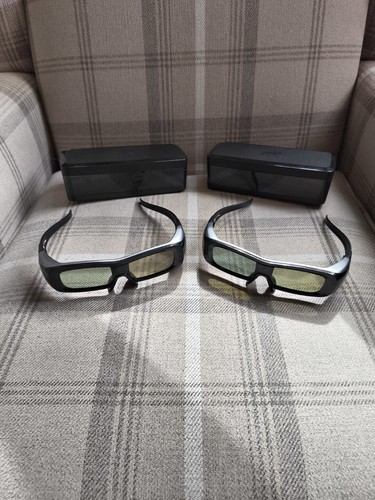 Panasonic 3d glasses - 2, x