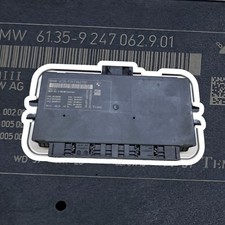 BMW 5 Series F10 Light Control