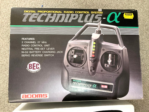 Acoms techniplus 201 - ap-201, hand