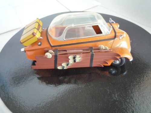 Revell messerschmitt kr - revell, 1:18