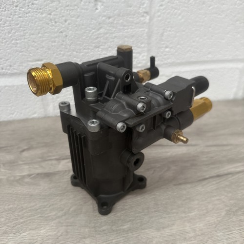 Petrol pressure washer pump - pressure,