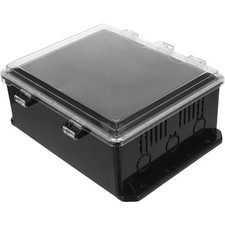  Waterproof Enclosure for Electronics Outdoor Electrical Junction Boxes