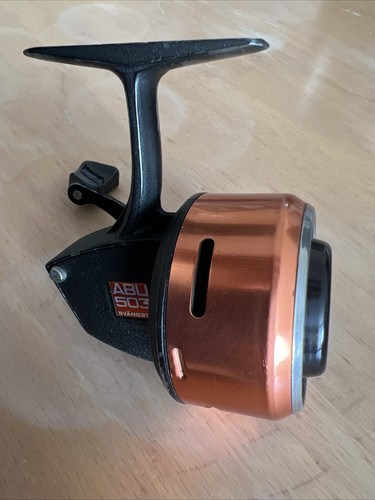 Vintage abu 503 - 503, closed