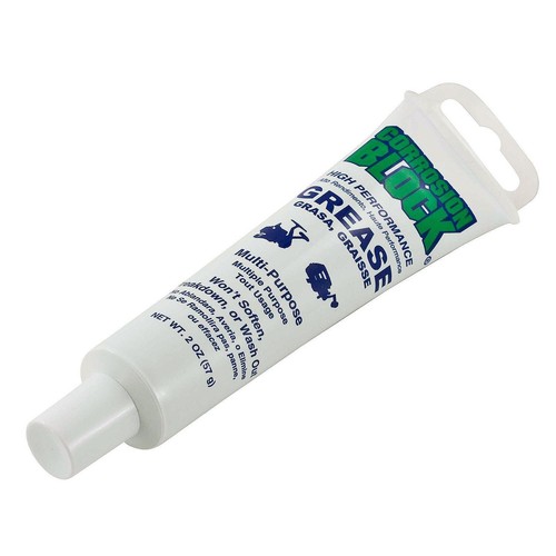 Corrosion block grease rust - corrosion,