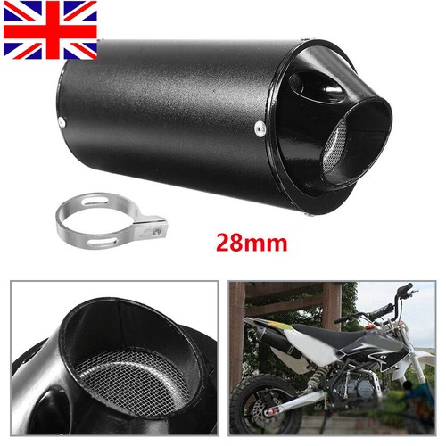 28mm exhaust pipe muffler - 28mm,
