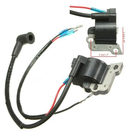 Engine ignition coil - ignition, module