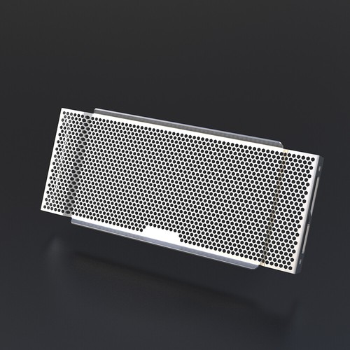 Radiator guard for suzuki - for,