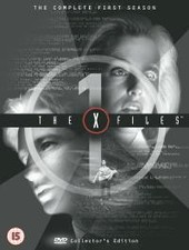 The X Files: Season 1 DVD
