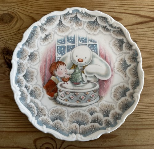 Royal doulton the snowman - royal,