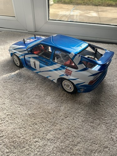 Tamiya ford escort - ta-01, rs