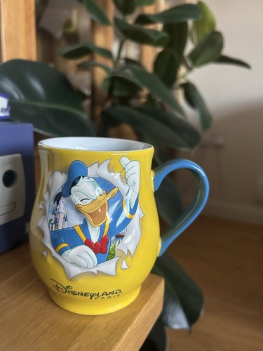 Disneyland paris donald - disneyland,