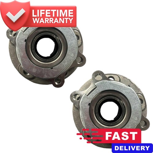 Front pair wheel hub - hub, bearing