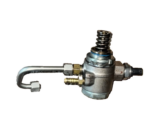 High pressure fuel - high,