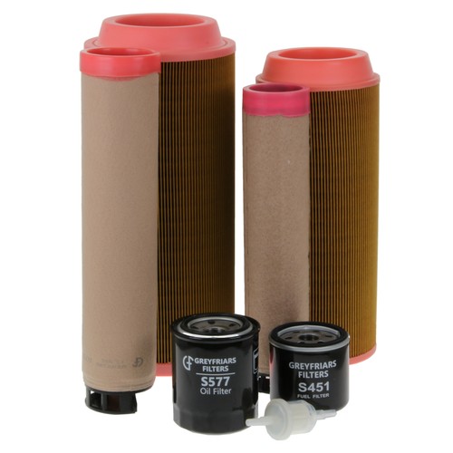 500 hour filter service kit - 500,
