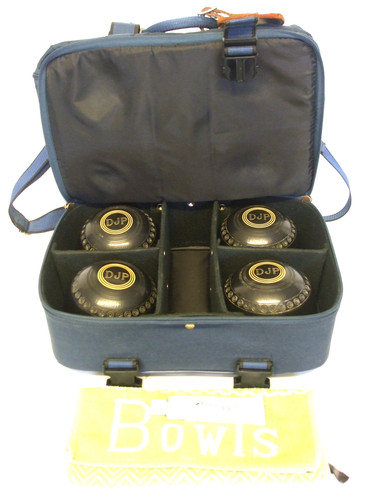 Thomas taylor lignoid bowls - thomas,