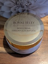 Royal Jelly Body Cream 100ml - The Ultimate Indulgence - Boots - New & Unused