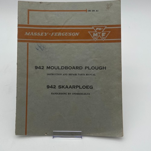 Massey ferguson 942 mouldboard - 942,