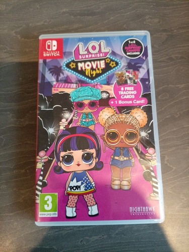 Lol surprise movie - lol,