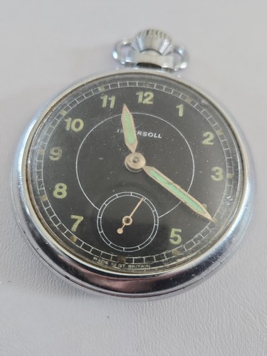 Vintage ingersoll 1960 - vintage,