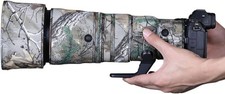 Lens Camouflage Coat for Nikon