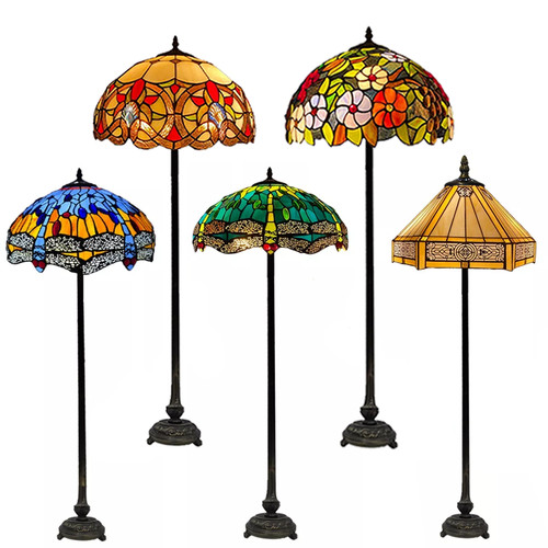 Luxury tiffany floor lamps - luxury,