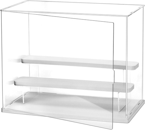 Clear acrylic display - acrylic, 3