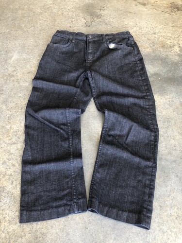Bootcut zara jeans y2k men - jeans,