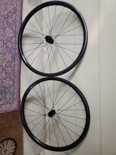 Reynolds ar29 carbon 700c disc - reynolds,